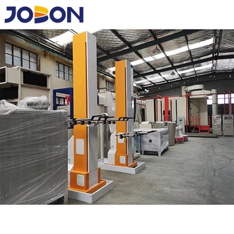 Аутоматски реципрокатор за наношење праха