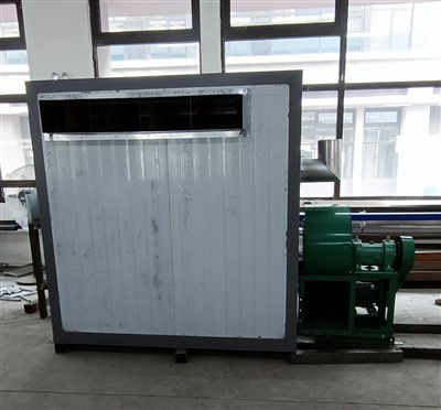 Дизел систем грејања за пећницу за премазивање прахом са контролним системом на екрану осетљивом на додир