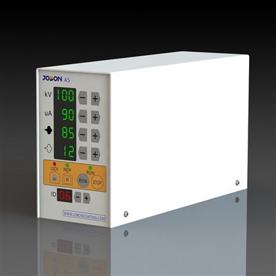 Аутоматски пиштољ за наношење праха мале величине А5